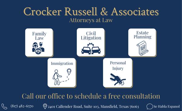 Crocker Russell & Associates