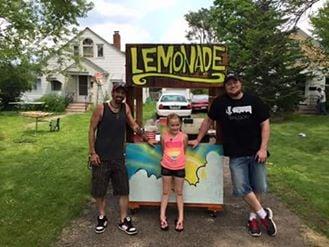 Akirah's Lemonade Stand