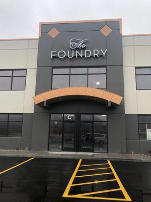 The Foundry