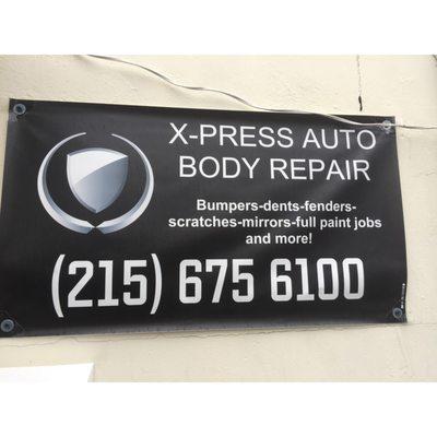 X-Press Autobody & Repair