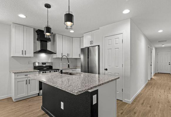 I - Buildher Construction