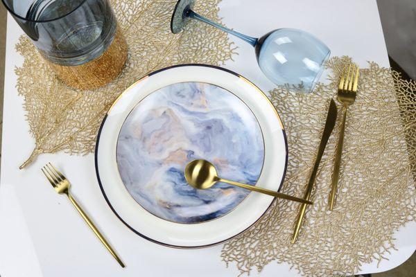Little White Dish