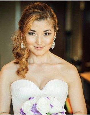 Stela at Traces Salon