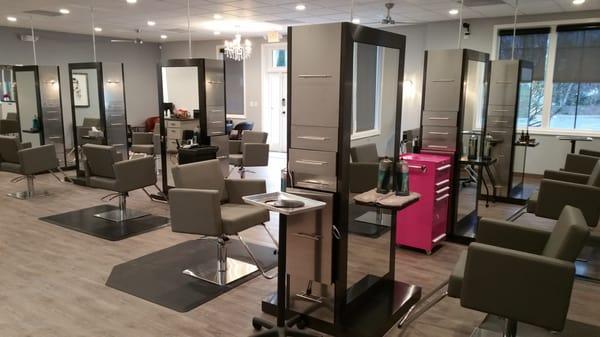 Beautiful new salon in Midlothian