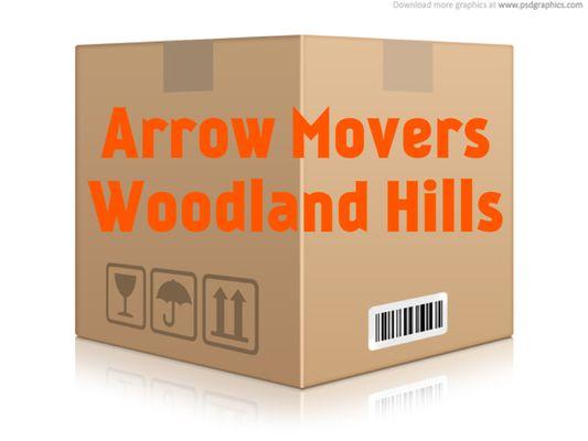 Arrow Movers Woodland Hills