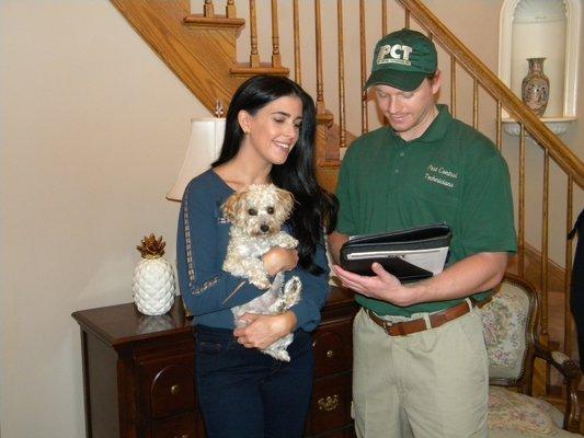 Pest Control Technicians, Inc.