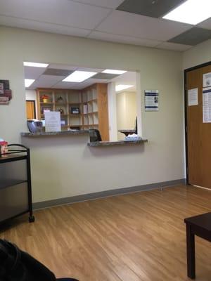 Central Coast Pathology Patient Service Center