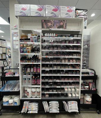 Sunrise Nail Supply Inc