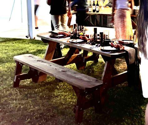 Copper Dunes Event Rentals