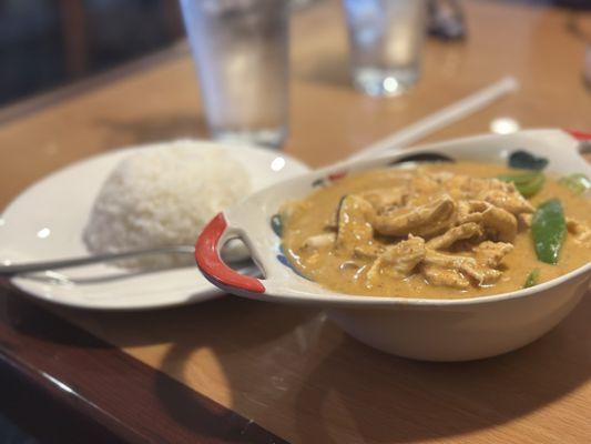 Panang Curry
