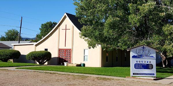Upper Room Church Of God