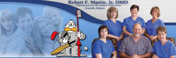 Robert F Martin, DMD