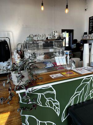 Trek Coffee House