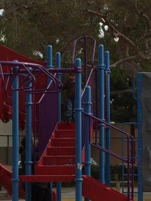 Facilitating a bond by good parenting