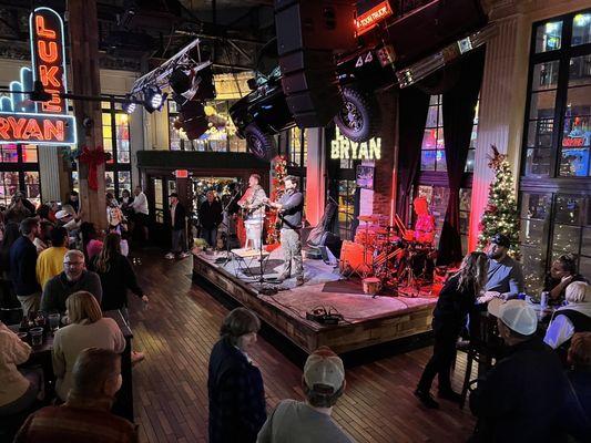 These guys were great.