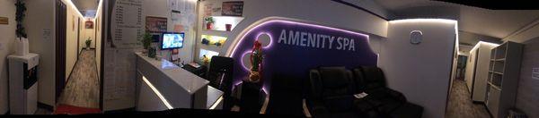 Amenity Spa