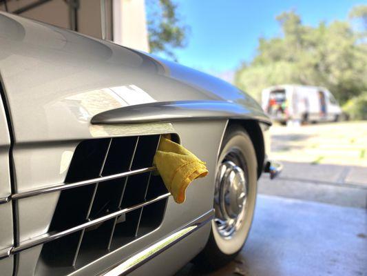 Francisco's Mobile Auto Detailing