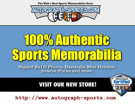 Autograph-Sports.com