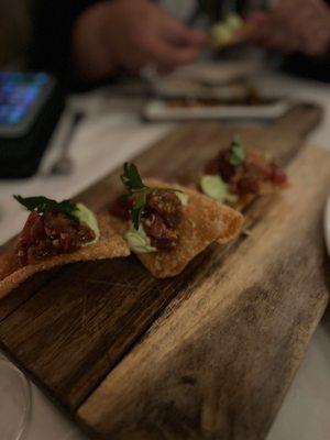 Esca Restaurant & Wine Bar