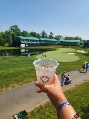 The Memorial Tournament