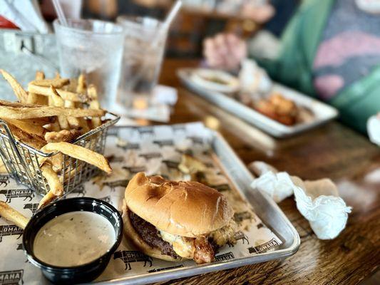 Omaha Tap House - Pepperwood