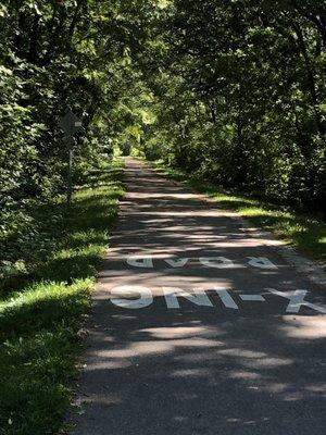 Lakelands Trail State Park