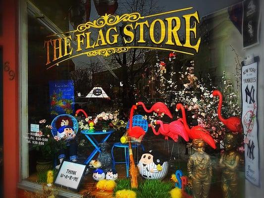 The Flag Store