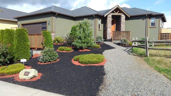 Bellingham WA Lawn Care and Landscaping Company. Serving commercial and residential lawncare customers in Ferndale, Lynden, and Beyond.