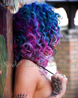 Color Me Cute Hair Studio