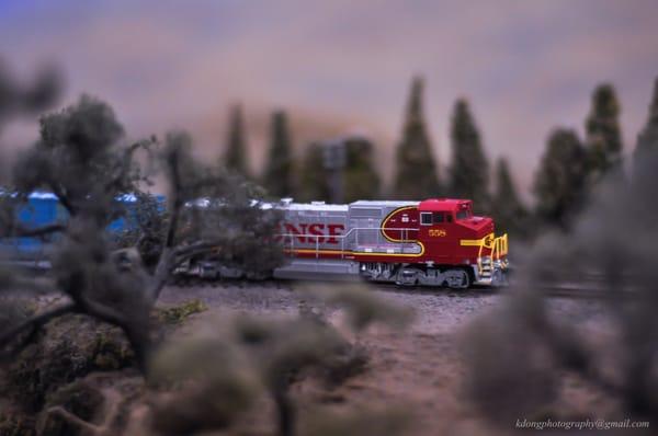 Belmont Shore Railroad Club