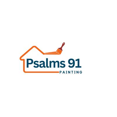 Psalms 91 Painting