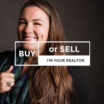 BUYers or SELLers I can help you, give me a call