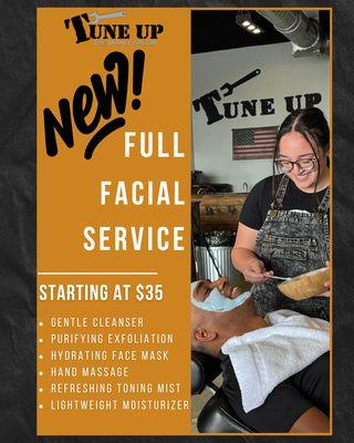 Tune Up The Manly Salon