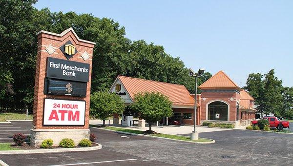 First Merchants Bank