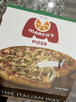 Marco's Pizza