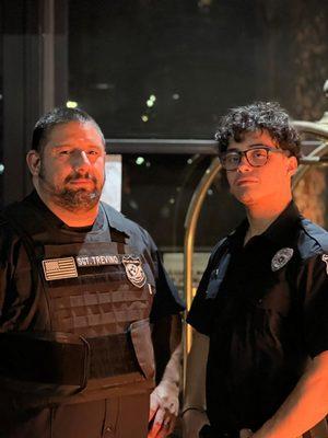 Spur Global Security Firm