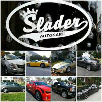 Slader Auto Care