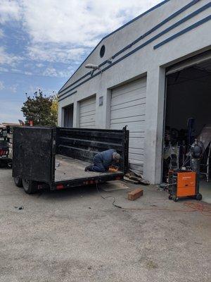 Garcias Muffler and Auto Repair