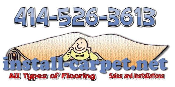 Carpet, Pad and Install $2.00 SF