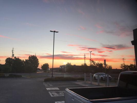 The Corner Market Chevron