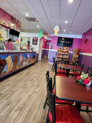 La Michoacana Mary’s