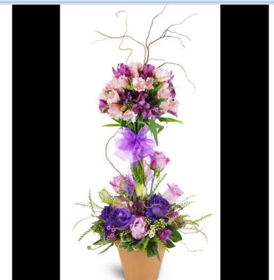 On their website, the sample I chose to order.