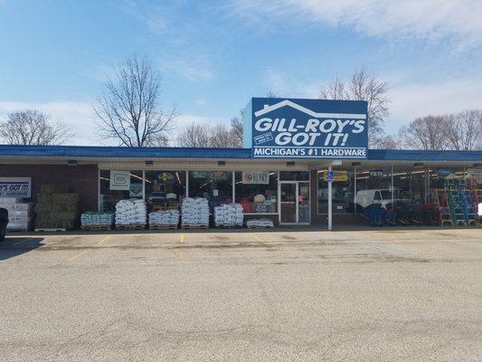 Gill-Roy's Hardware
