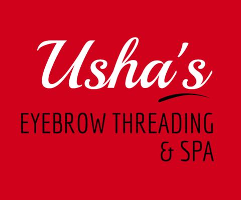 Usha's Eyebrow Threading & Spa