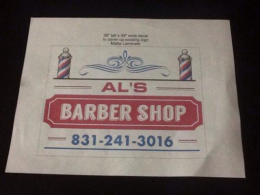 The Barber Shop
