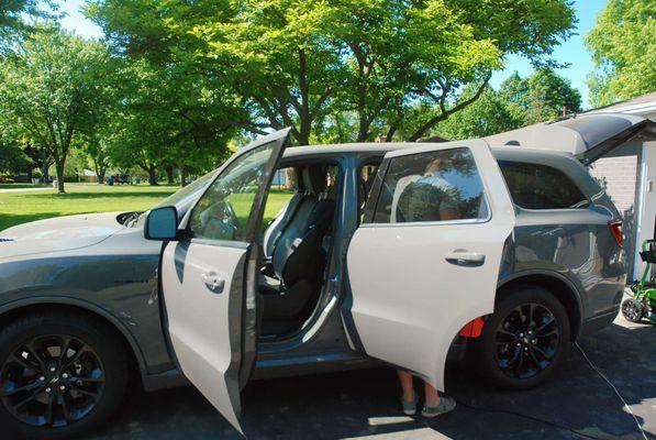 Maher's Automotive Detailing