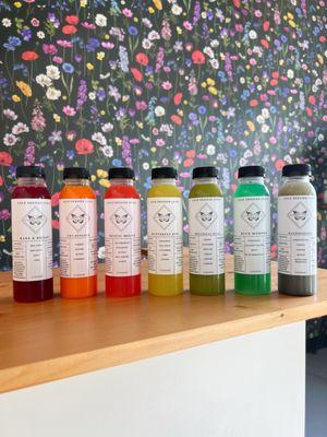 Butterfly Juice Co