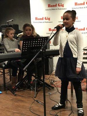 Lessons on Multiple InstrumentsGuitar,Voice,Piano, Drums, and many more. Call today!!