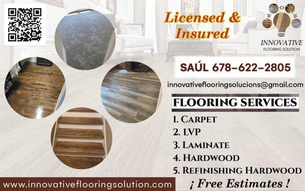 Innovative Flooring Solution