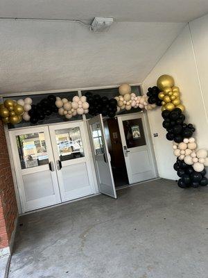 Magical Balloons & Desserts